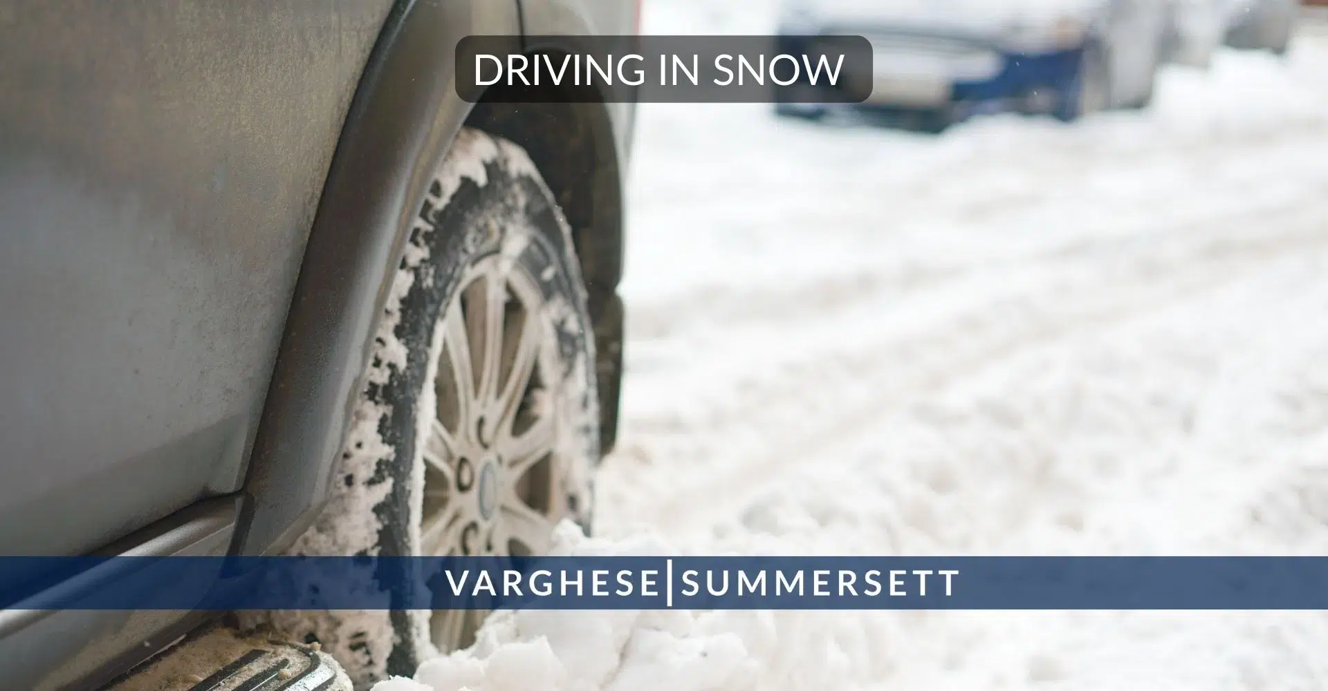 Driving in Snow