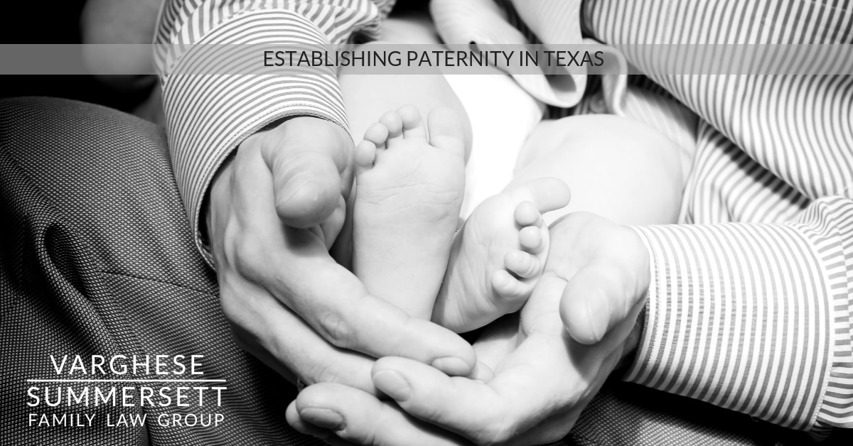 Establishing-Paternity-in-Texas