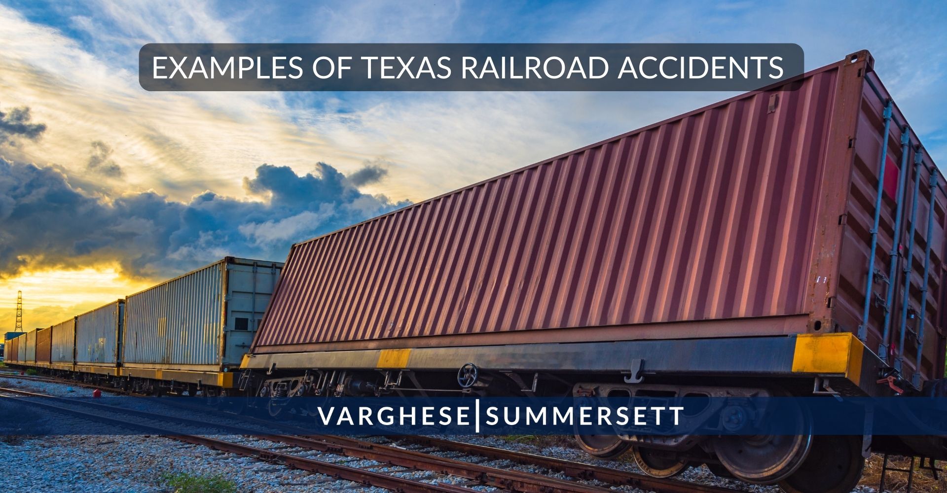 When Life Is Derailed: Texas Railroad Accident Lawyer