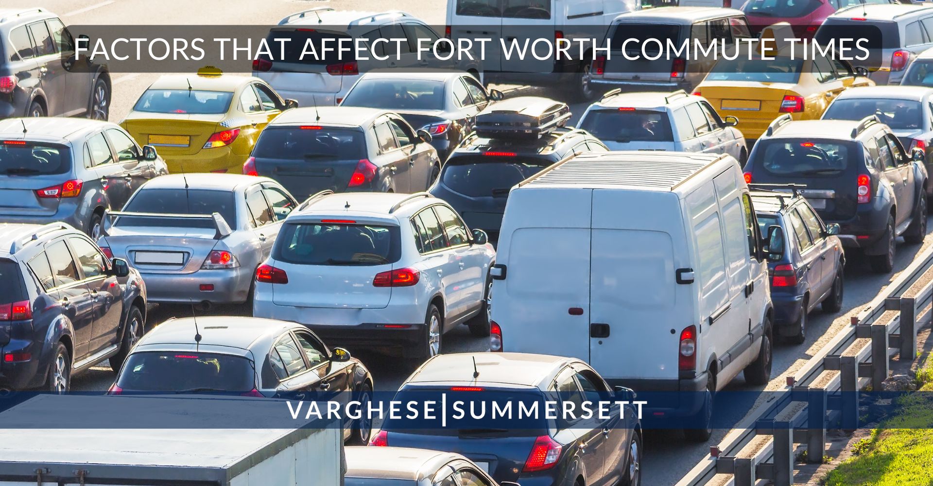 Worst Cities for Commuters: Why Fort Worth Ranks 10th in the U.S.