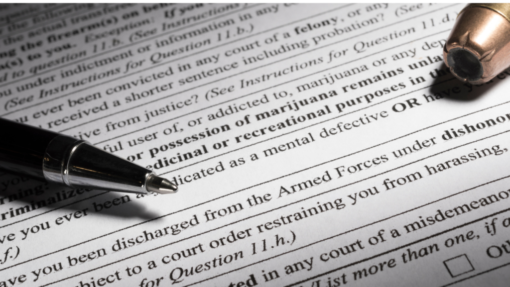 New Criminal Laws In Texas