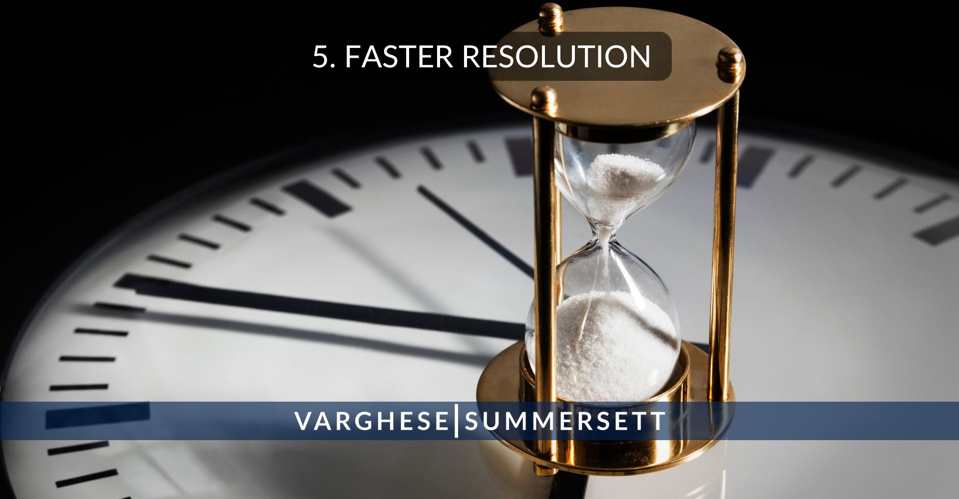 Faster Resolution