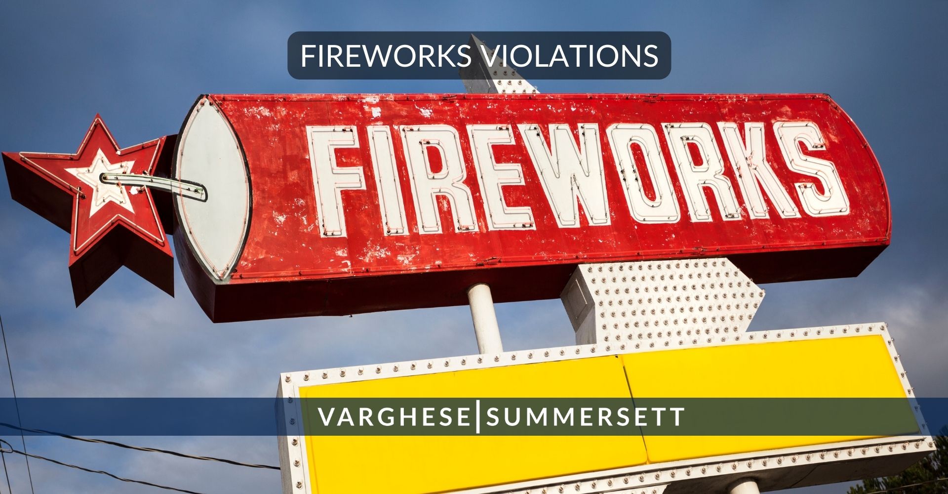 The Most Common Fourth of July Crimes in Texas