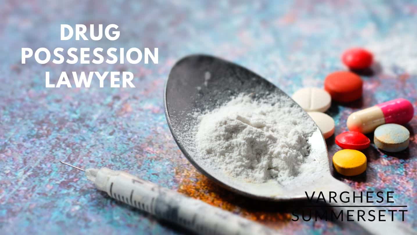 Fort Worth Drug Lawyer