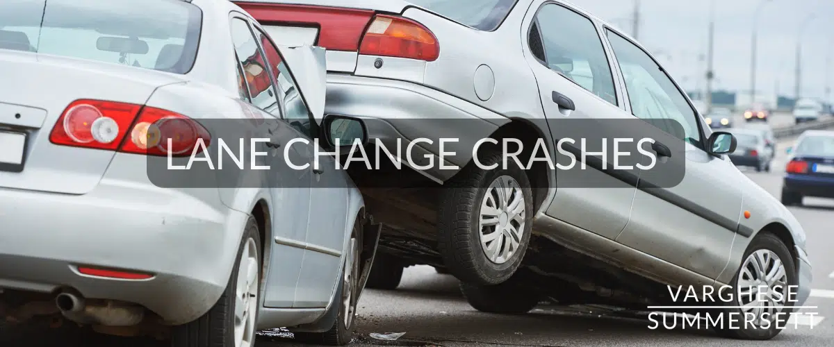Fort Worth Lane Change Crash Attorney