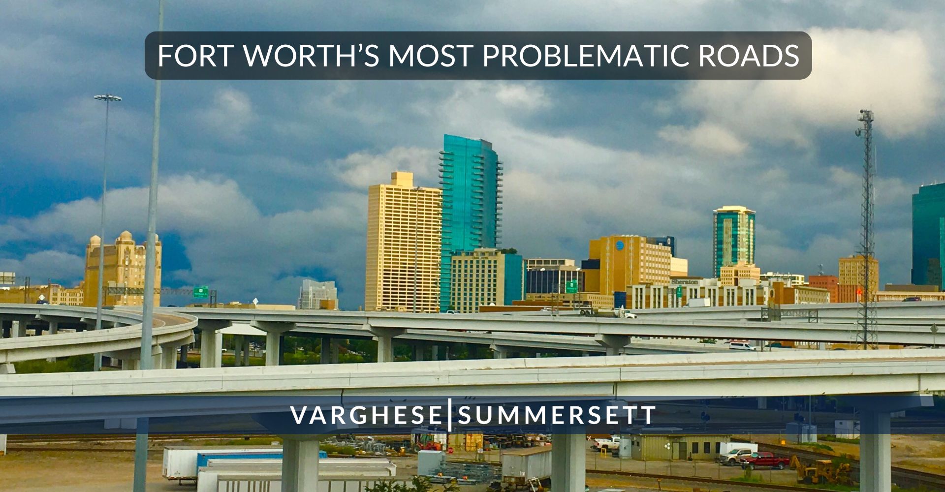 Worst Cities for Commuters: Why Fort Worth Ranks 10th in the U.S.