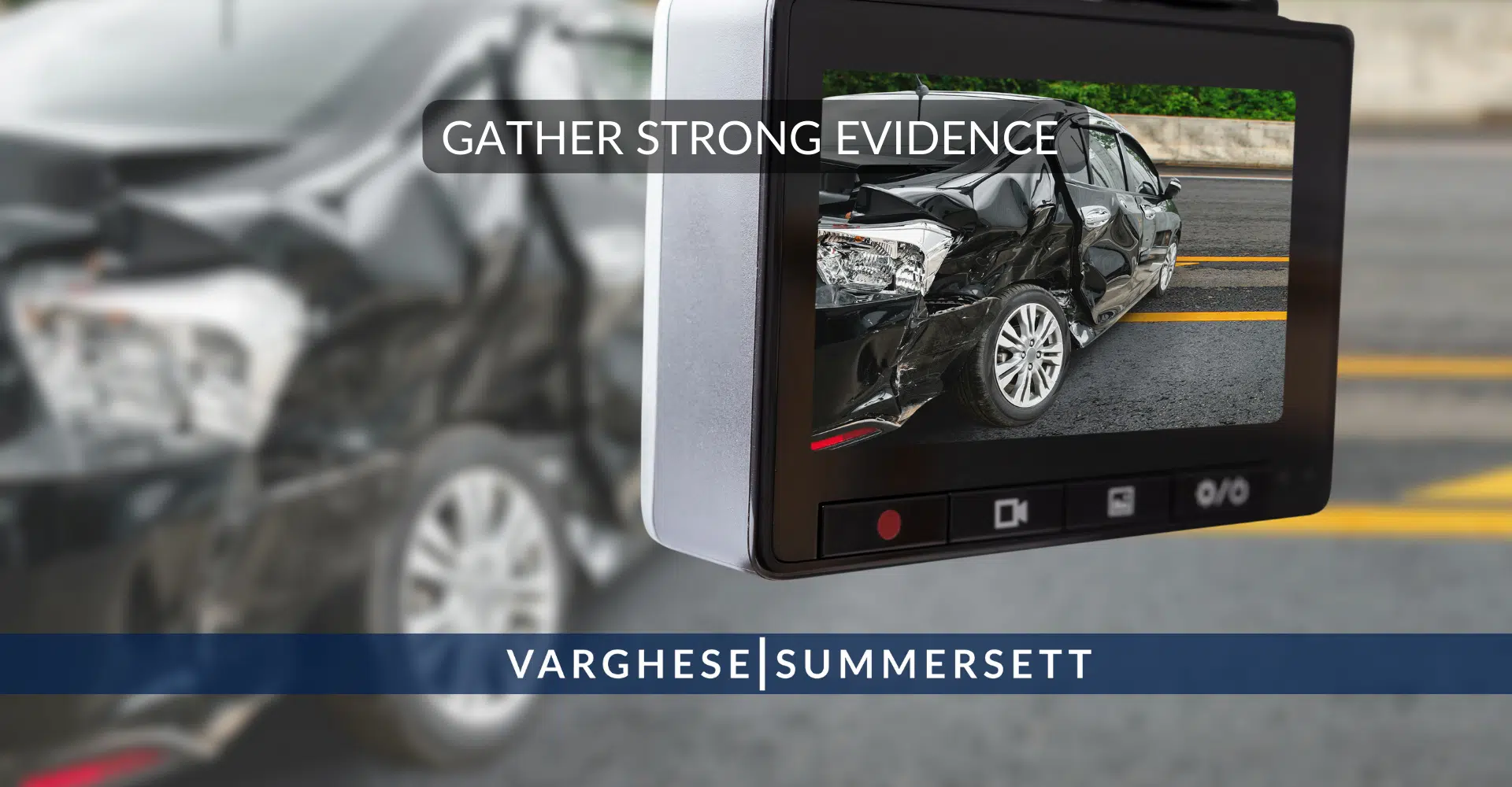 Gather Strong Evidence Gather Strong Evidence