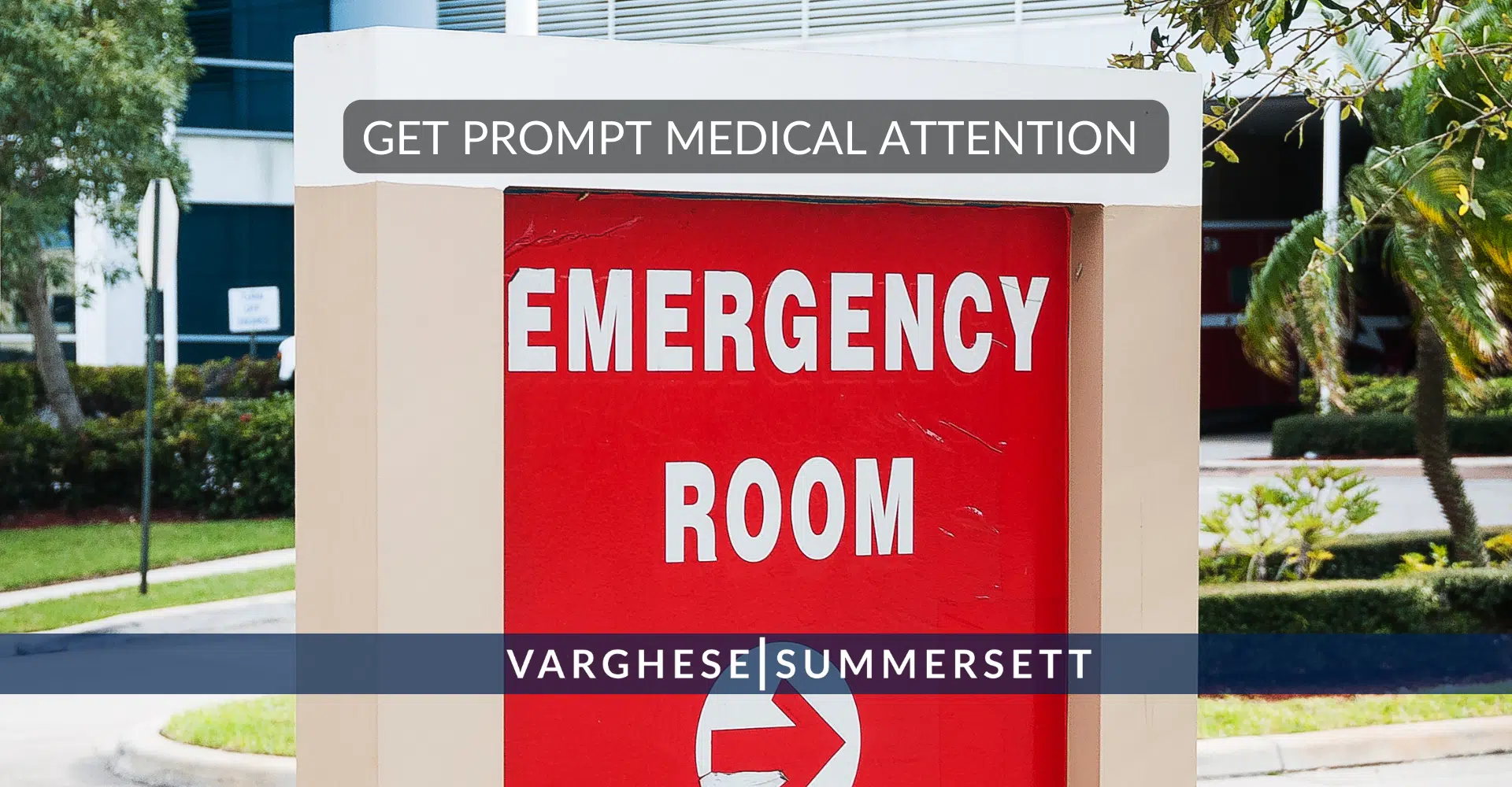 Get prompt medical attention Get prompt medical attention