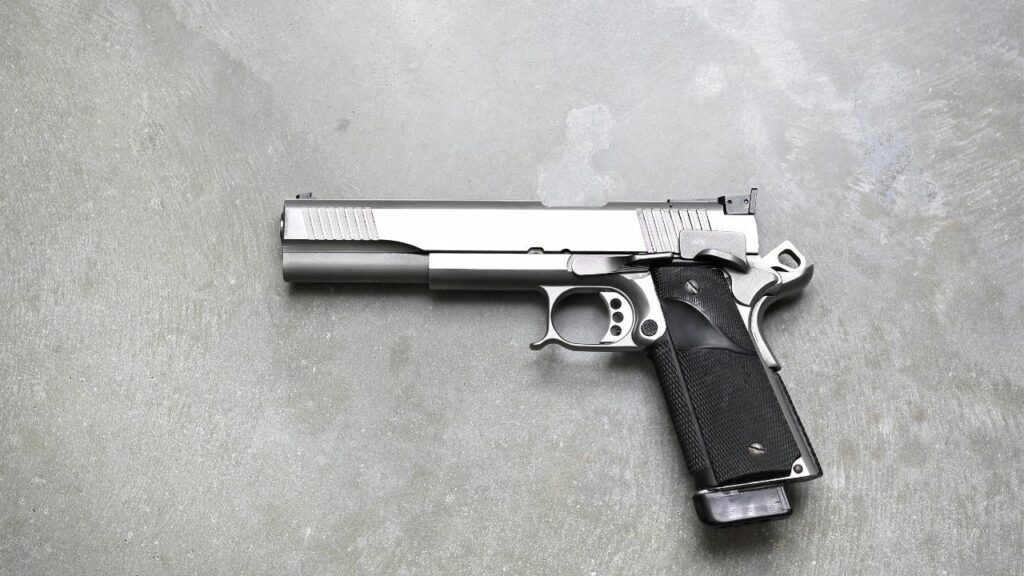 Ghost Guns Ghost Guns