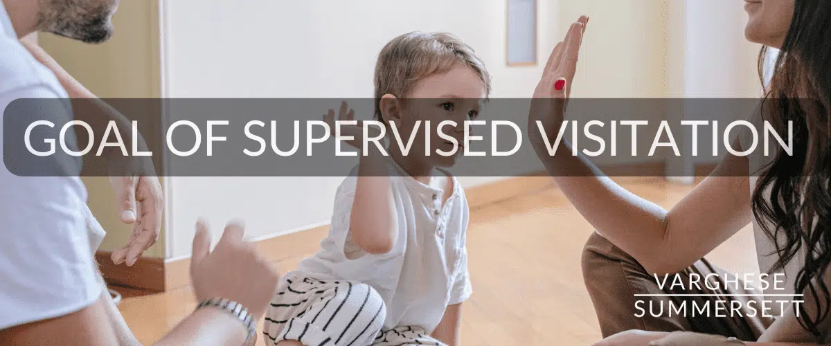 supervised visitation