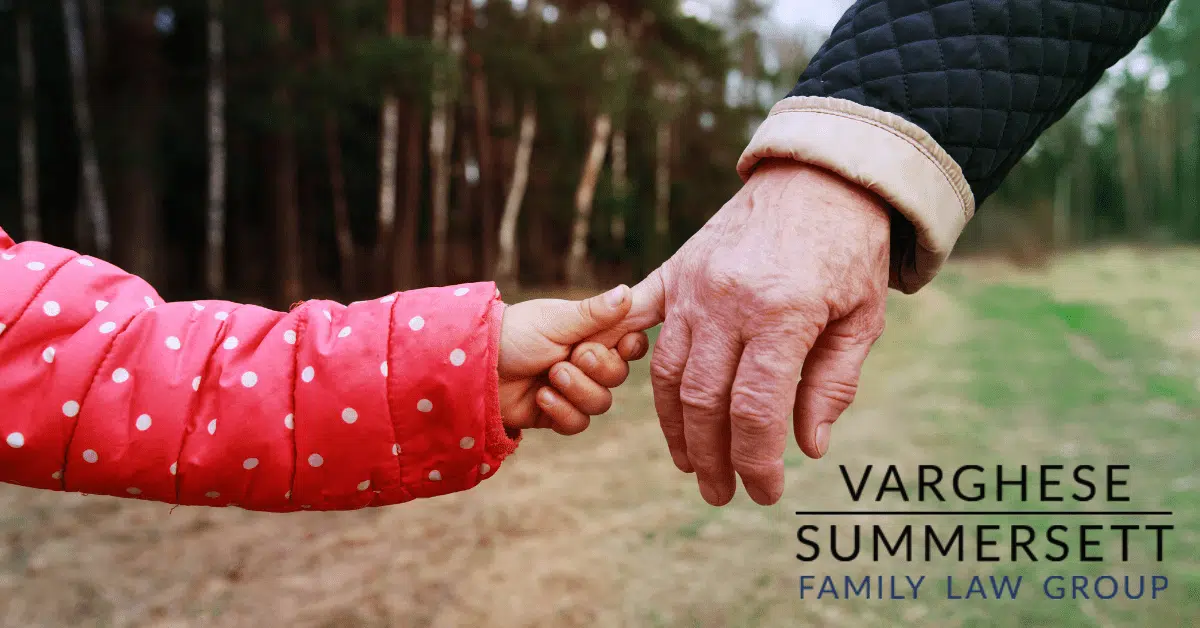 Texas grandparents rights
