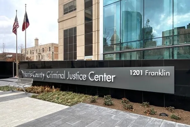 Harris County Criminal Justice Center