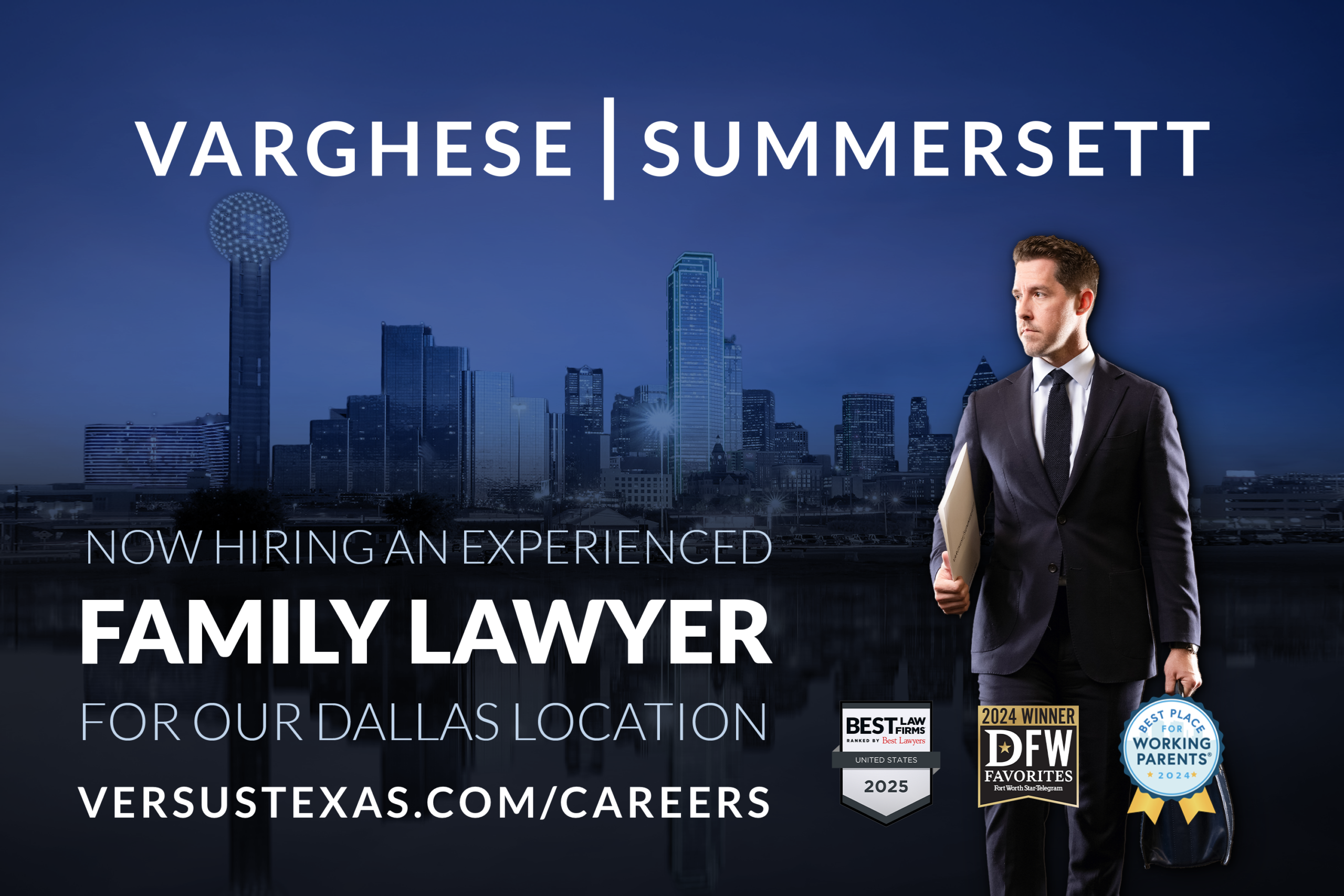 Careers at Varghese Summersett
