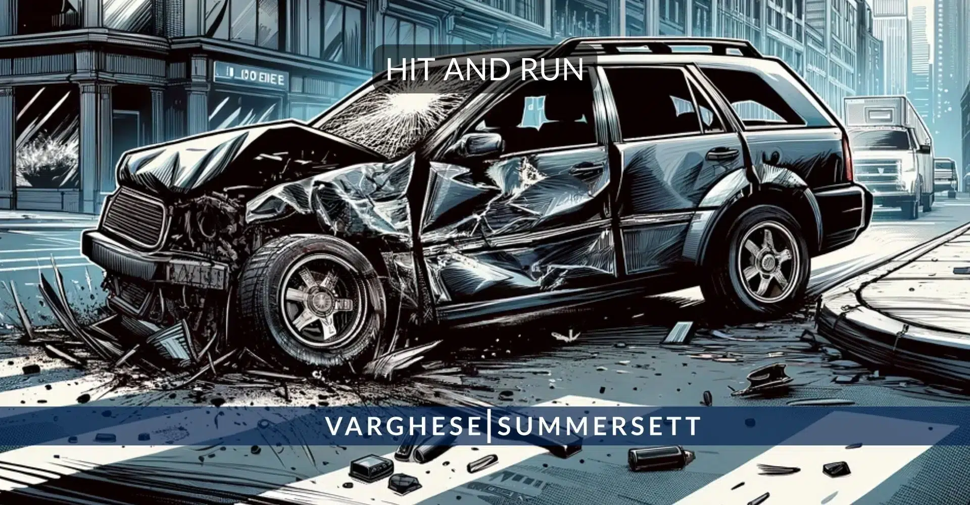 Hit and run accidents