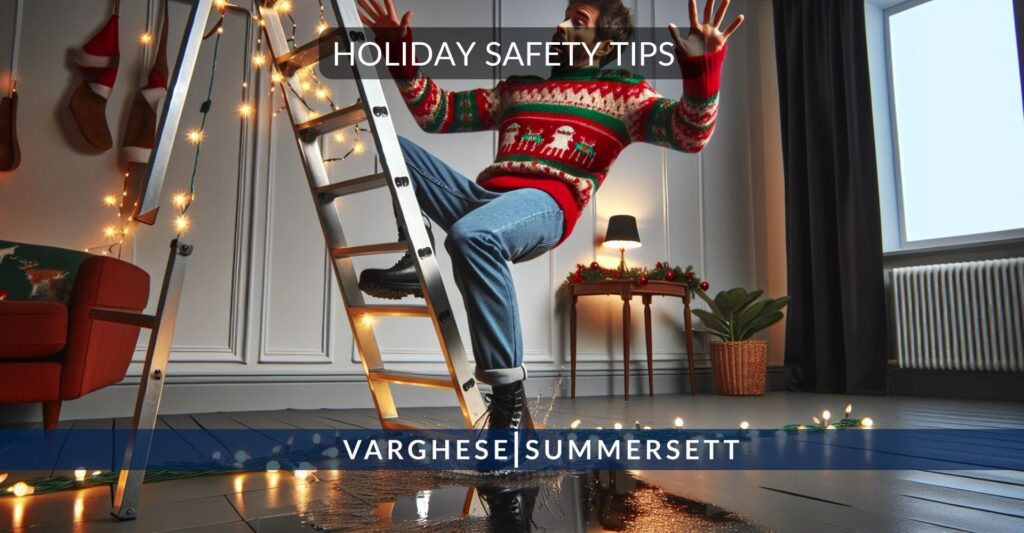Holiday Safety Tips