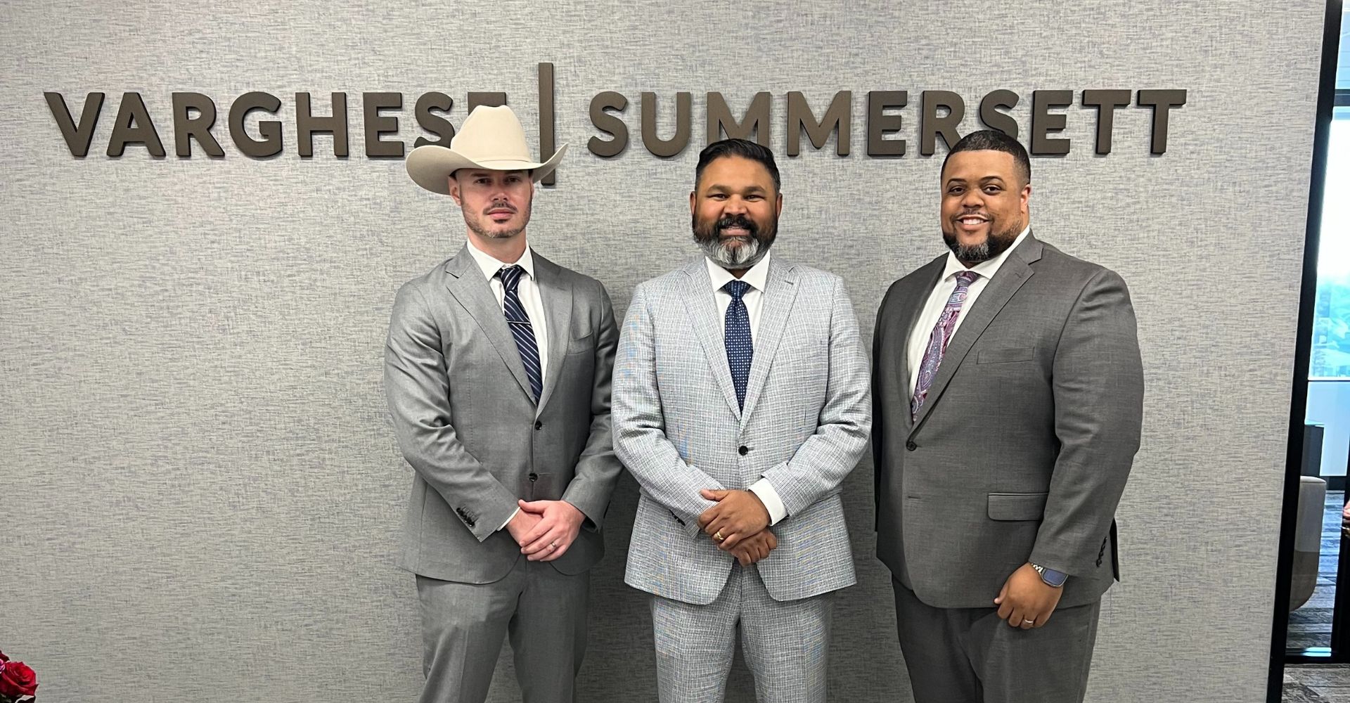 Varghese Summersett Celebrates Houston Location with Ribbon-Cutting Ceremony