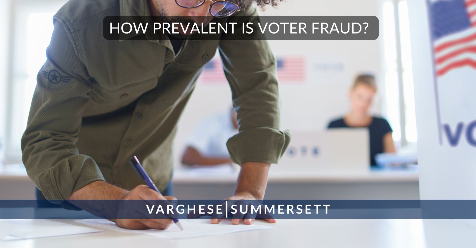 How Prevelan is Voter Fraud?