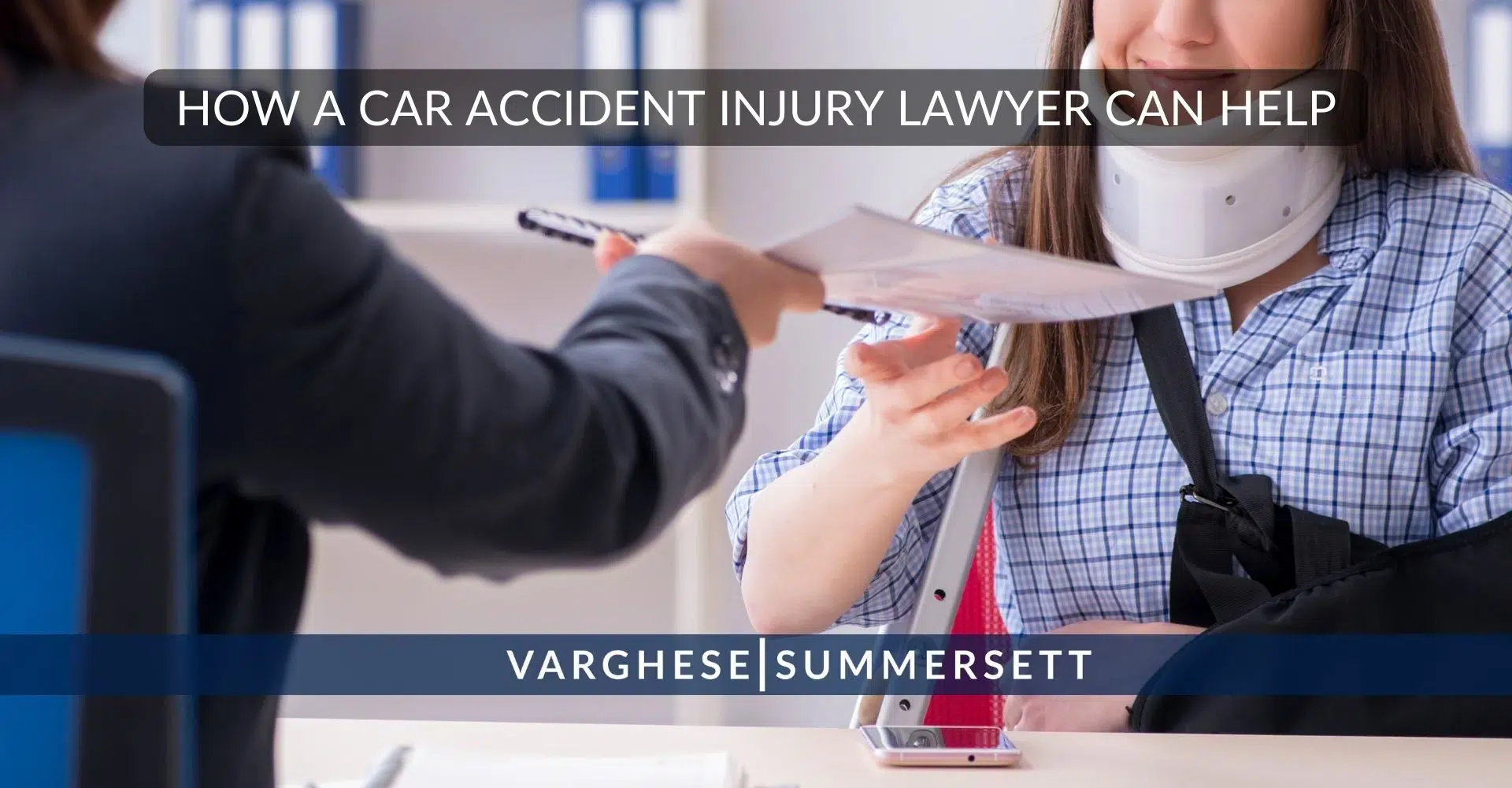 How a Car Injury Lawyer Can Help