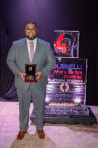 40 Under 40 - 2025