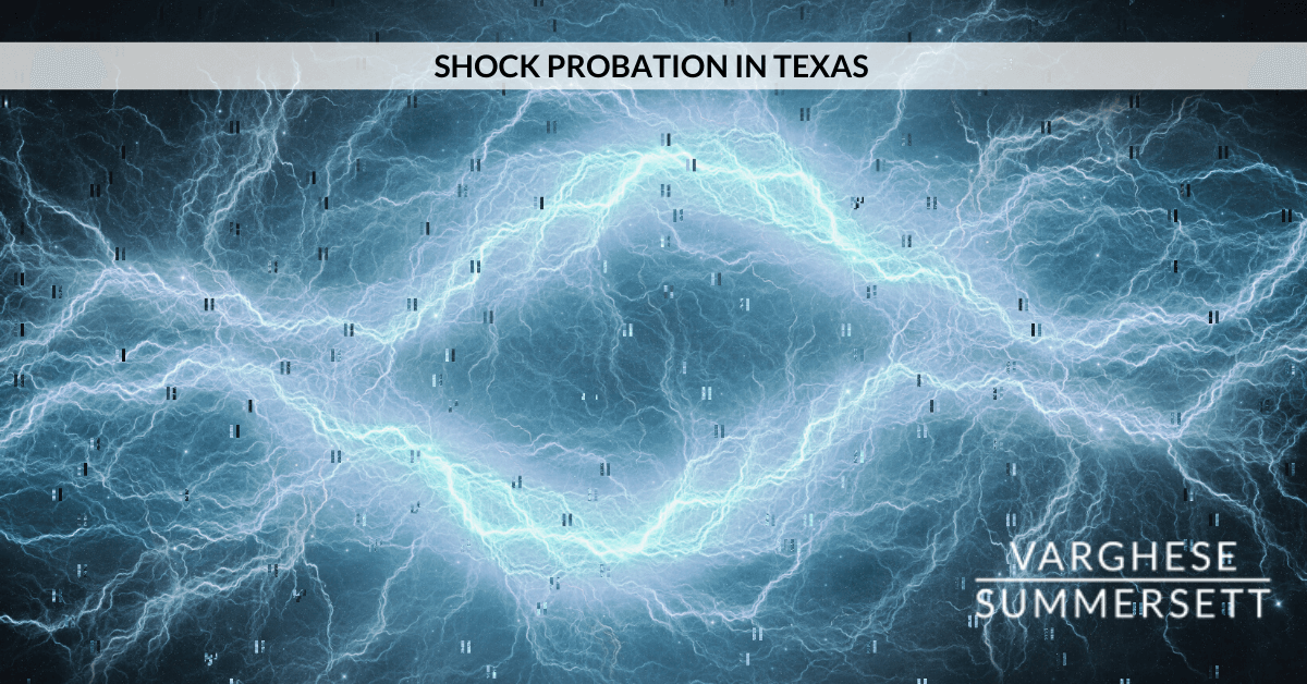 Shock Probation