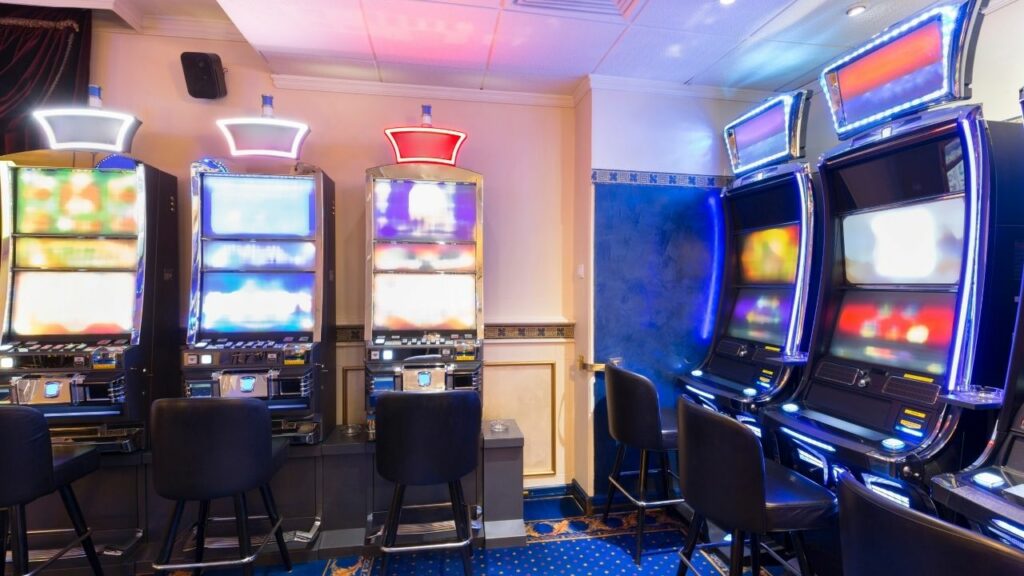 Keeping A Gambling Place In Texas