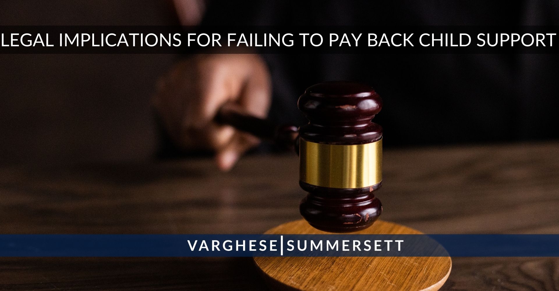 Legal Implications for Back Child Support