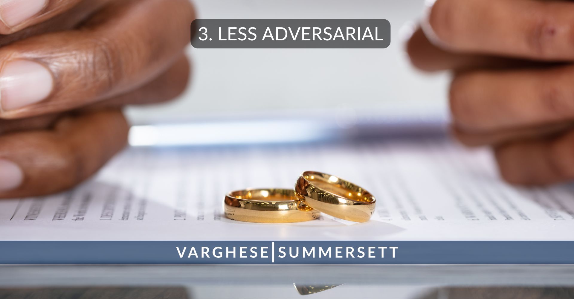Less Adversarial