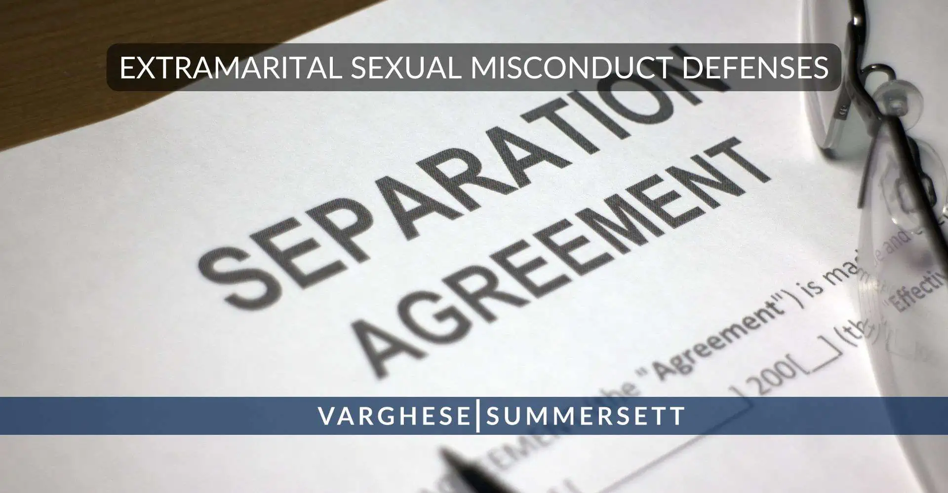 Military Adultery Defense