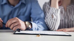 Divorcios impugnados y no impugnados en Texas