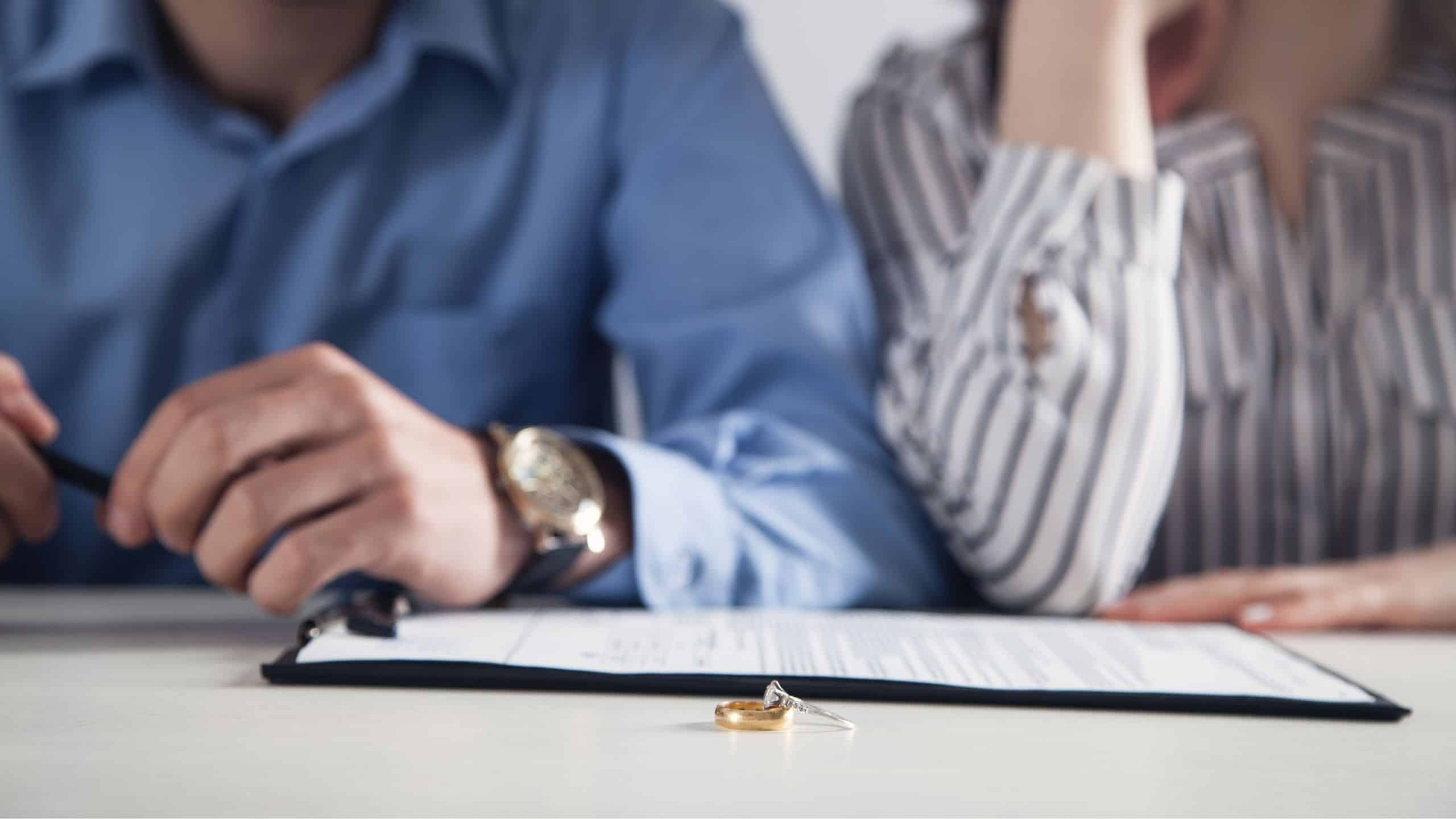 Contested And Uncontested Divorces In Texas