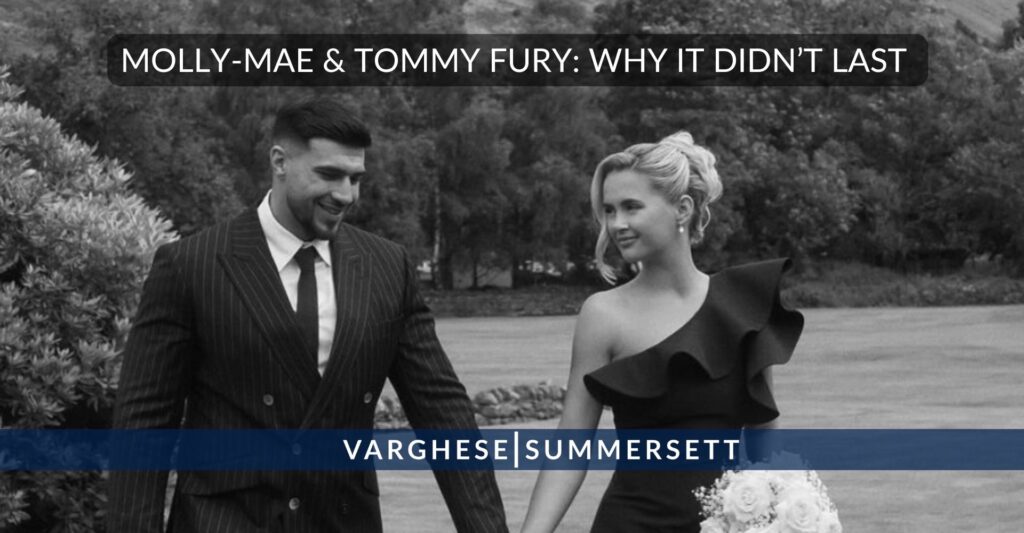 Molly-Mae & Tommy Fury _ Why it Didn't Last