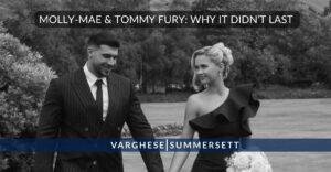 Molly-Mae &amp; Tommy Fury _ Por qué no duró