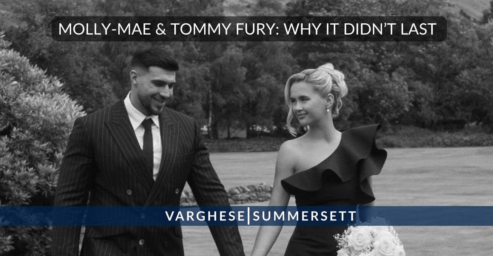 Molly-Mae & Tommy Fury _ Why it Didn't Last