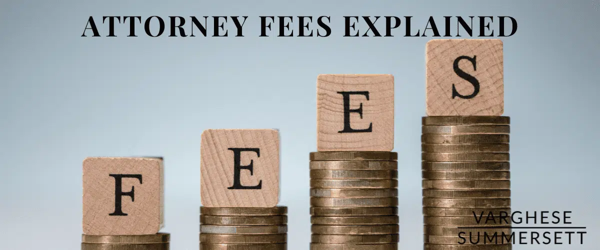 attorney fees