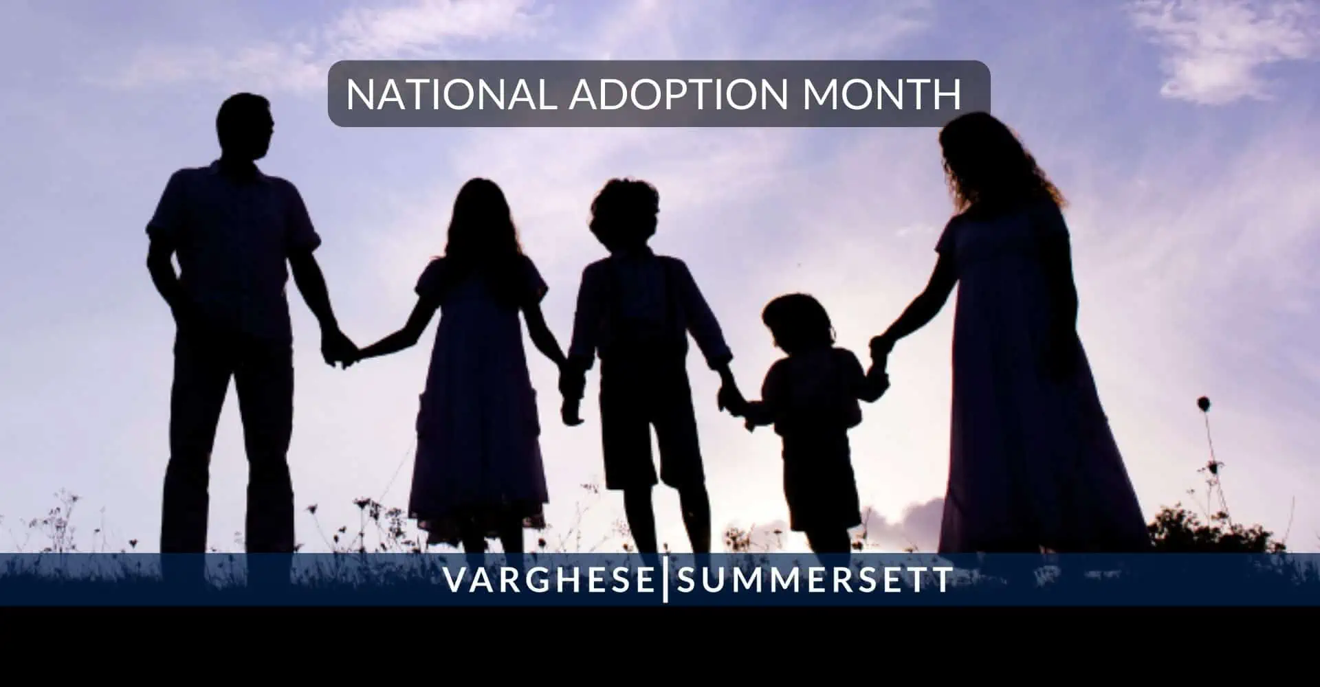 National Adoption Month