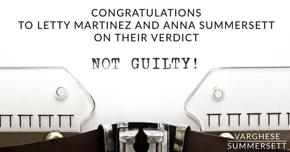 Not-guilty