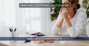 Why You Shouldn’t Rely on Pain and Suffering Calculators