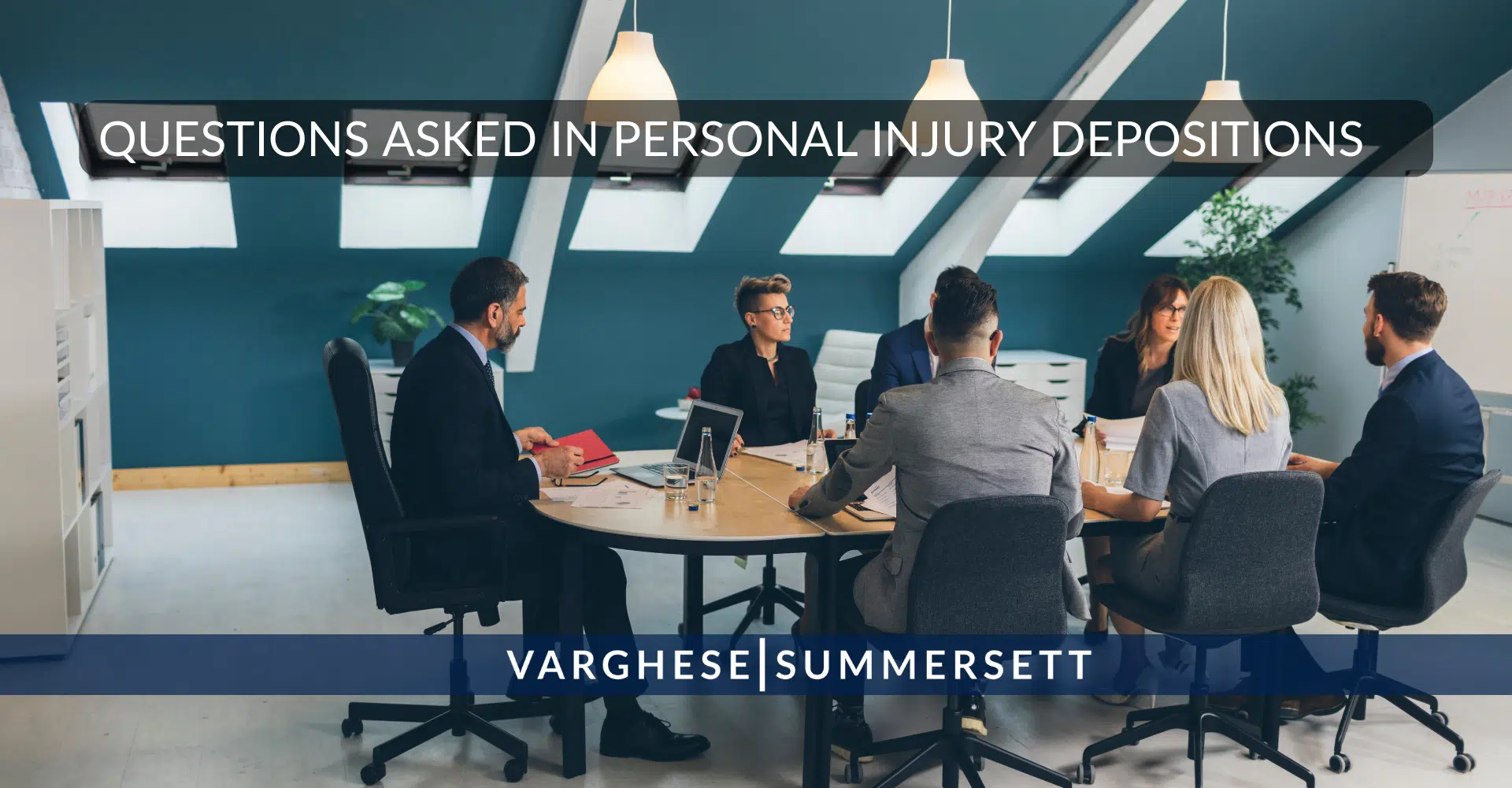 Personal Injury Deposition Questions