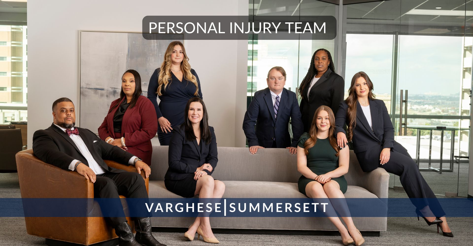 Personal Injury Team