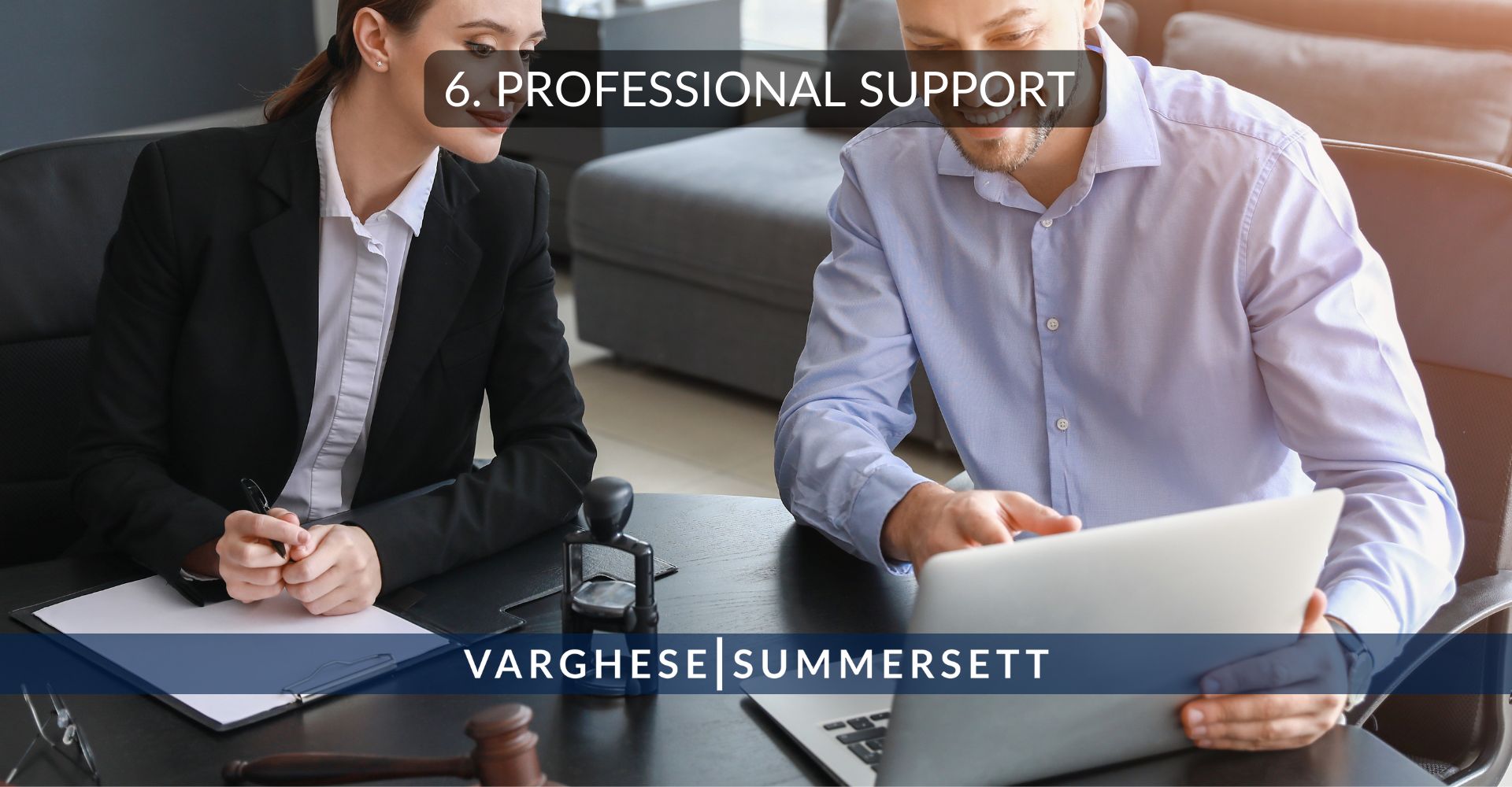 Professional Support