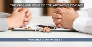 Pros and Cons of Collaborative Divorce in Texas
