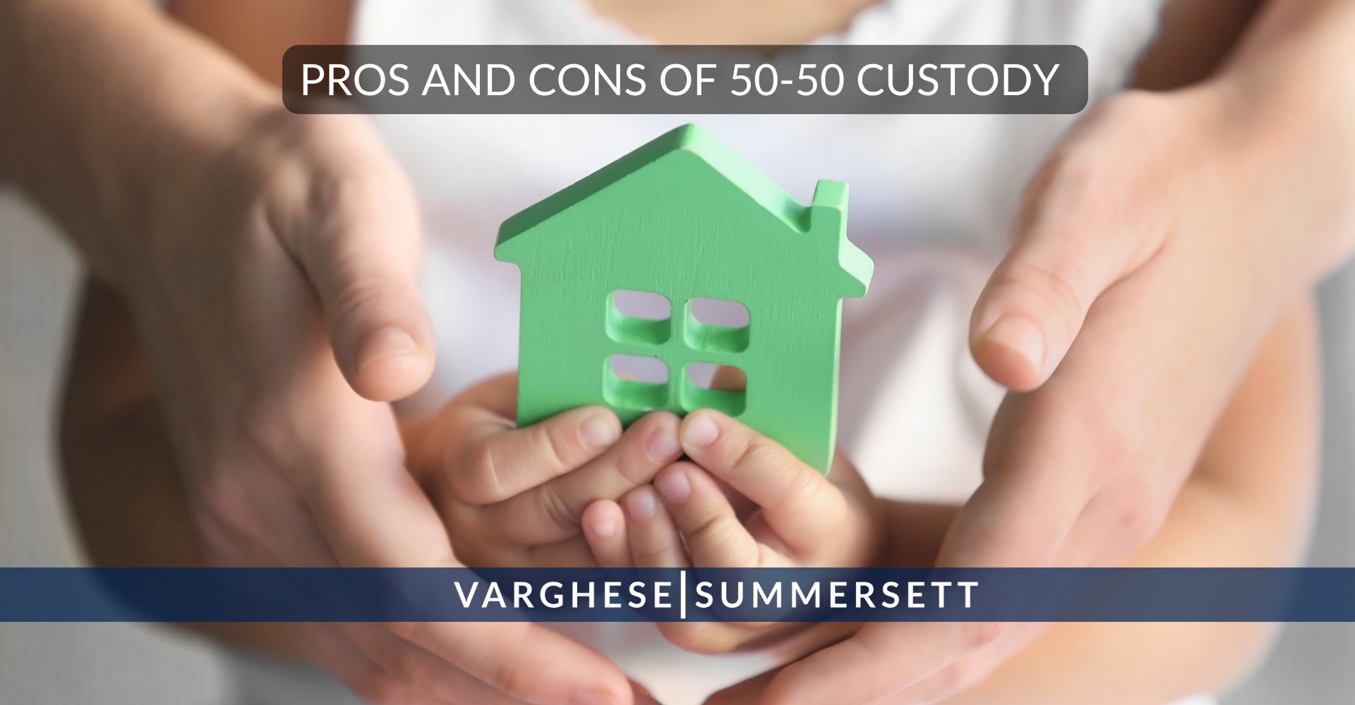 50/50 Custody in Texas: What You Need to Know