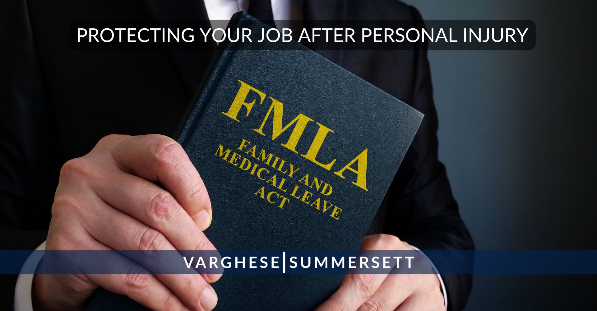Protecting Your Job after Personal Injury