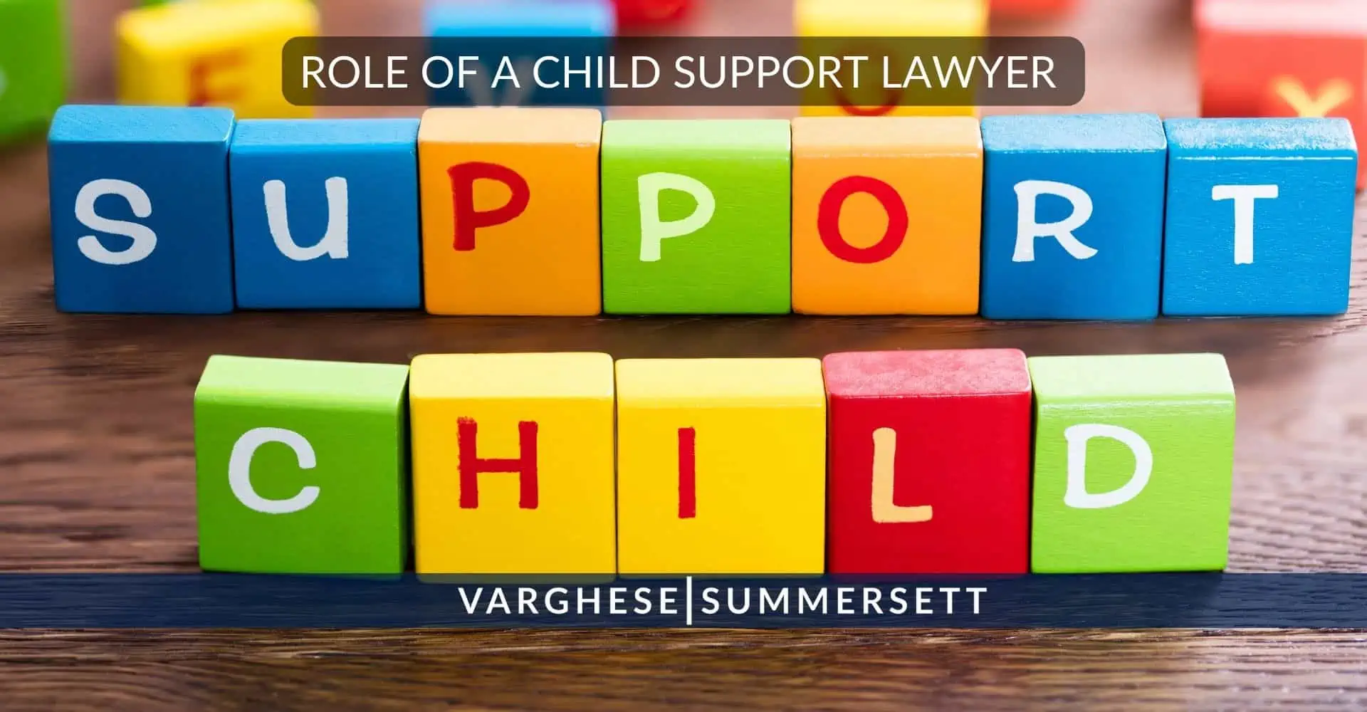child support lawyer