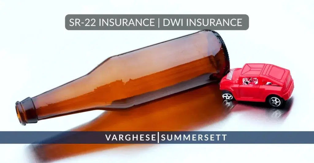 SR 22 Insurance