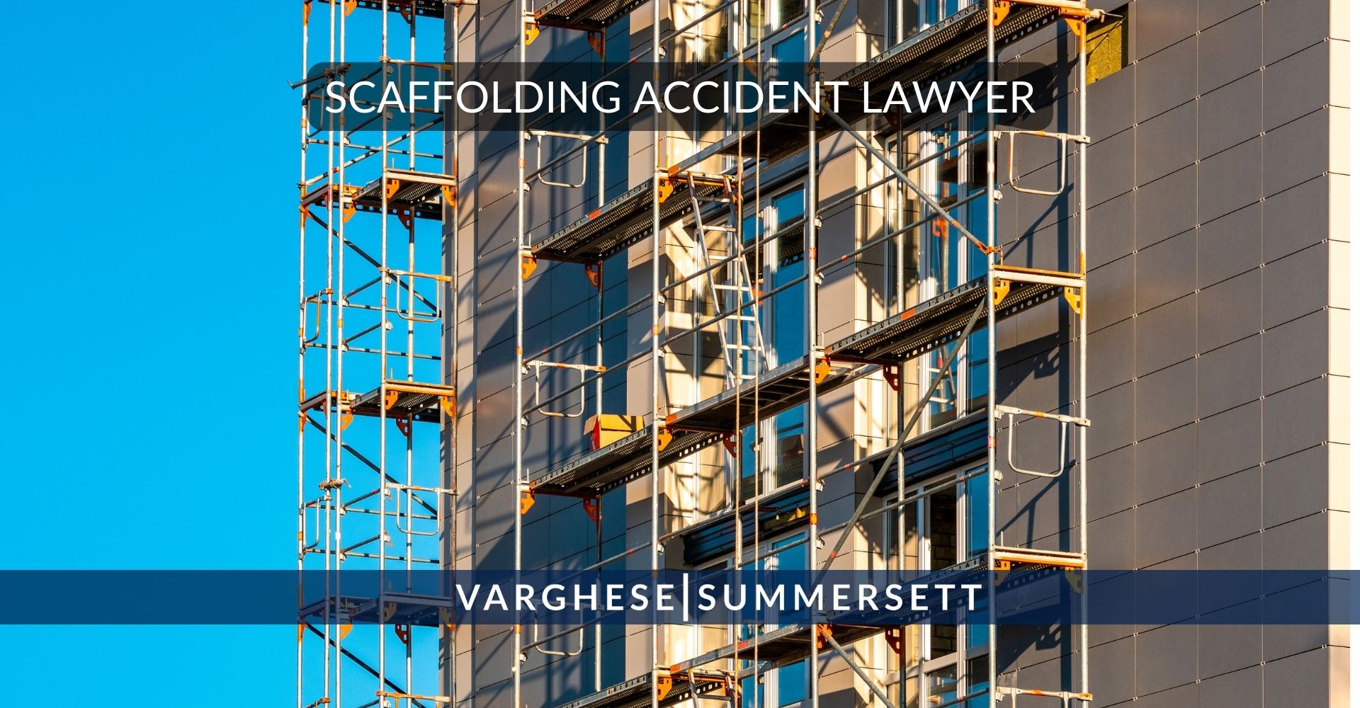 Scaffolding Accident Lawyer