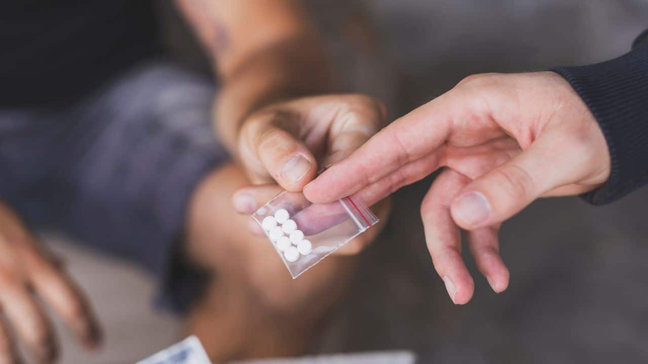 Selling Fake Drugs