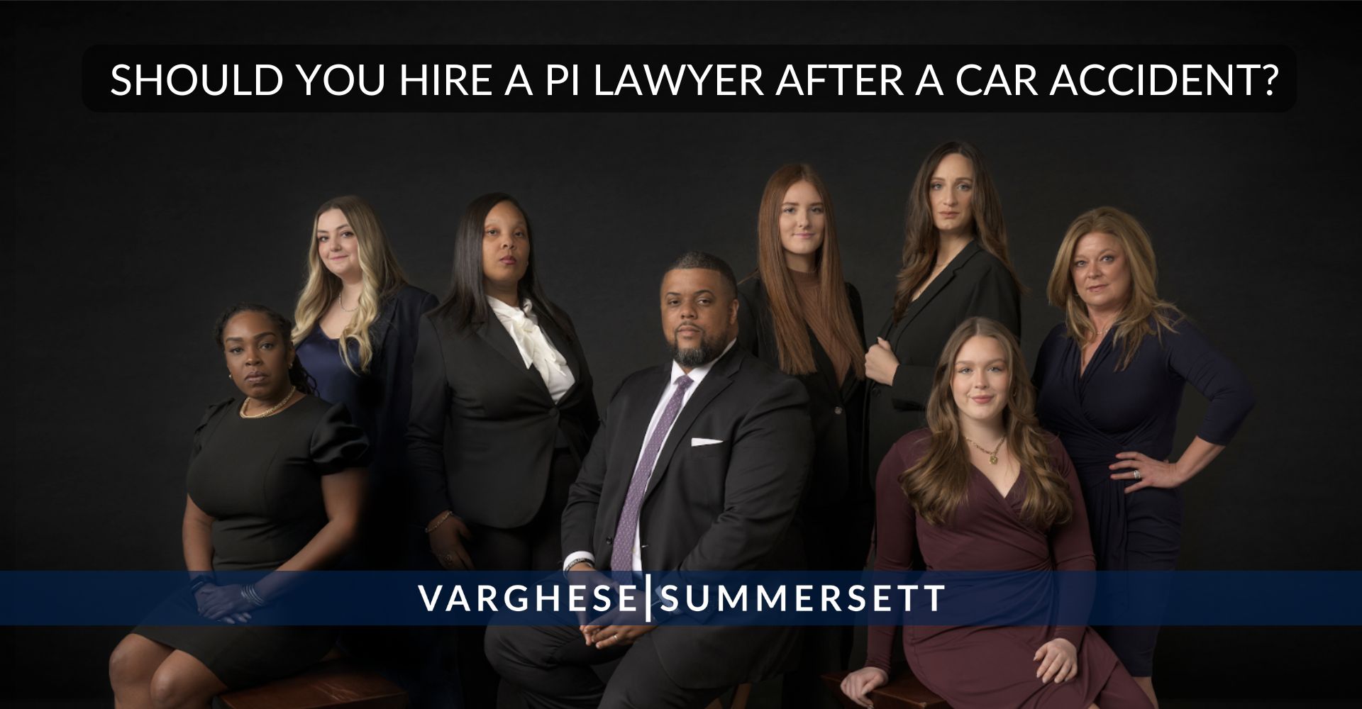 Should You Hire a PI Lawyer for a Car Accident