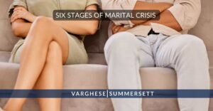 Crisis matrimonial