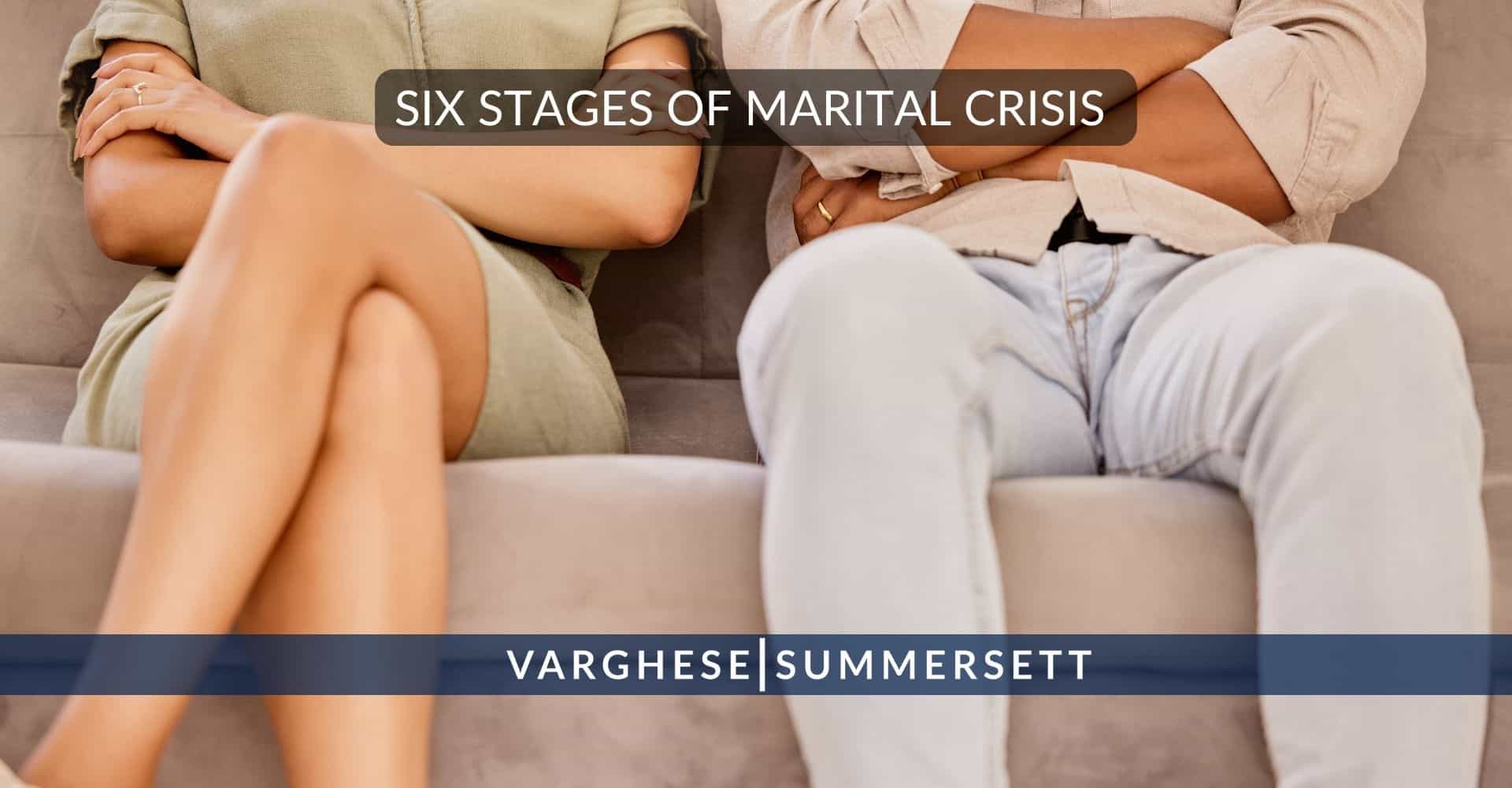 Marital Crisis Marital Crisis